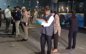 फोरेंसिक जांच शुरू