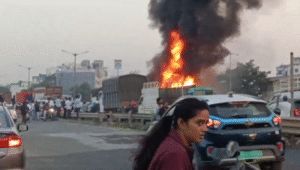 8 की मौत, 20 घायल