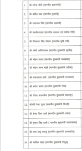 प्रधानमंत्री मोदी समेत 11 राज्यों के मुख्यमंत्री शामिल होंगे