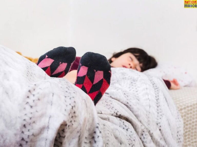 Sleeping Mistake in Winter