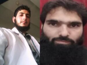 फरीदाबाद और कश्मीर कनेक्शन