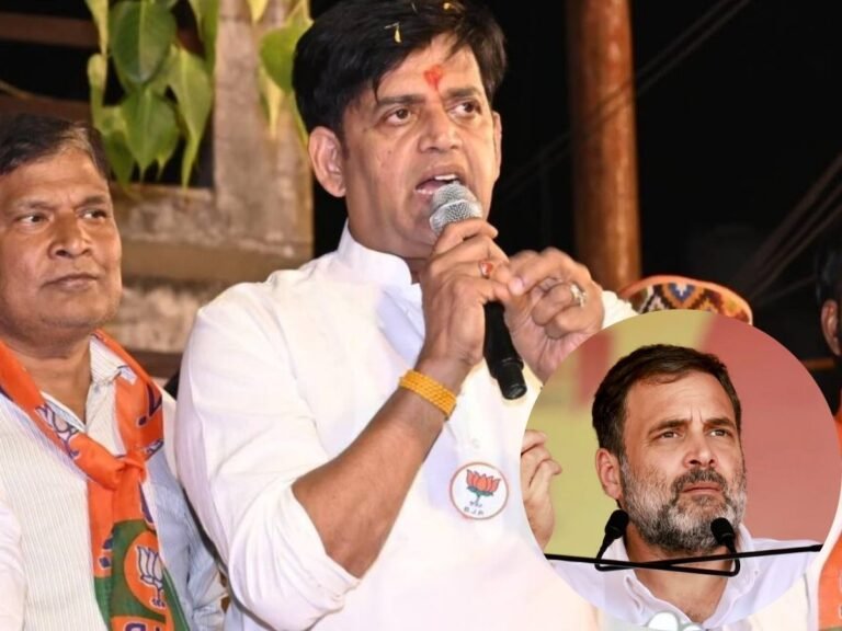 Ravi Kishan Rahul Gandhi Vote Fishing Comments