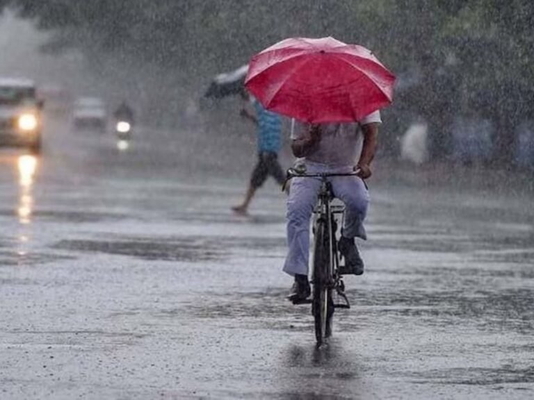 Madhya Pradesh weather change 2025