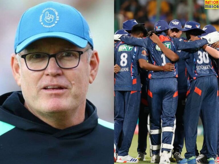 Tom Moody LSG Global Director