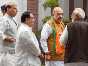 शपथ समारोह में शामिल होंगे बड़े नेता