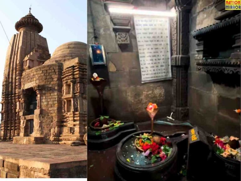 Unique Shiva Temple of CG