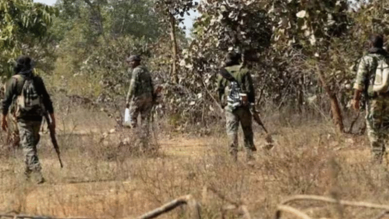 Sukma police Naxal encounter
