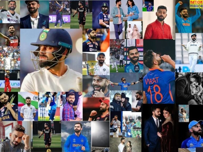 Virat Kohli 37th Birthday