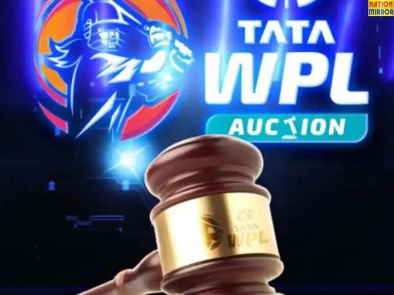 WPL Auction 2026