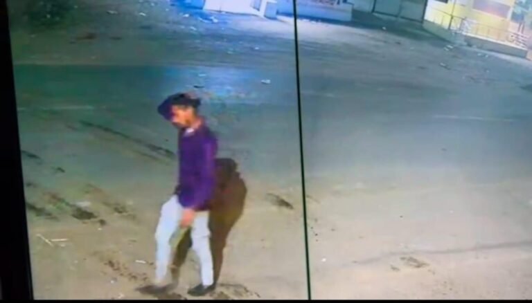 Raisen rape accused Salman arrested: