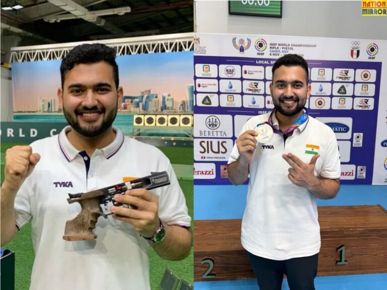 World Shooting Championship 2025