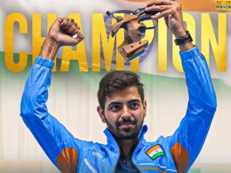 World Shooting Championships 2026