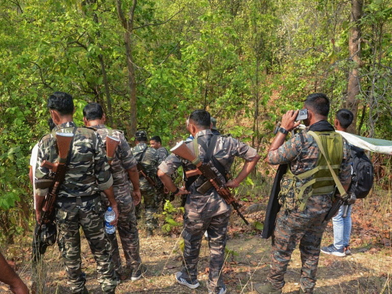 Bijapur security forces success 2025