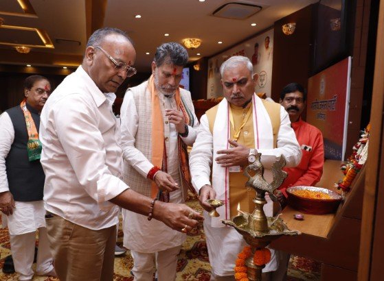 bjp कार्यशाला