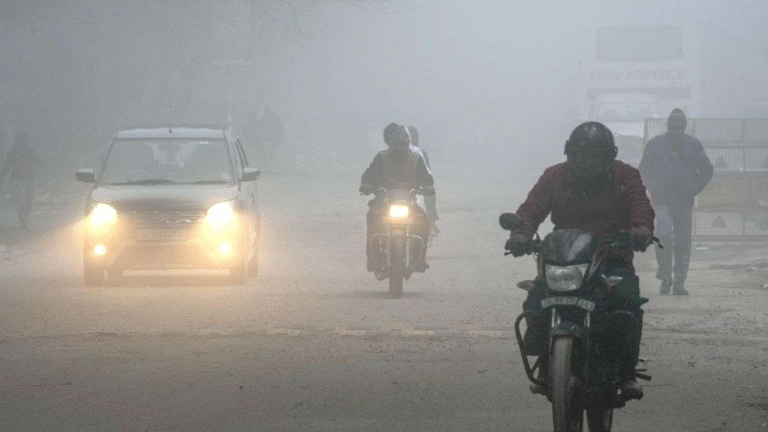 Chhattisgarh cold wave impact