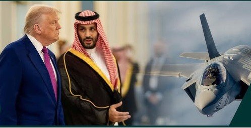 US–Saudi F-35 Deal Sparks China Tech Leak Concern