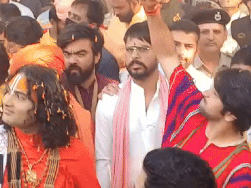 Bageshwar Dham Baba Padayatra Haryana