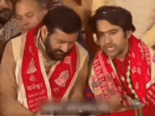 Dhirendra Shastri Haryana Padayatra Third Day