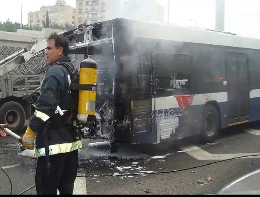 Mecca Medina bus tanker collision