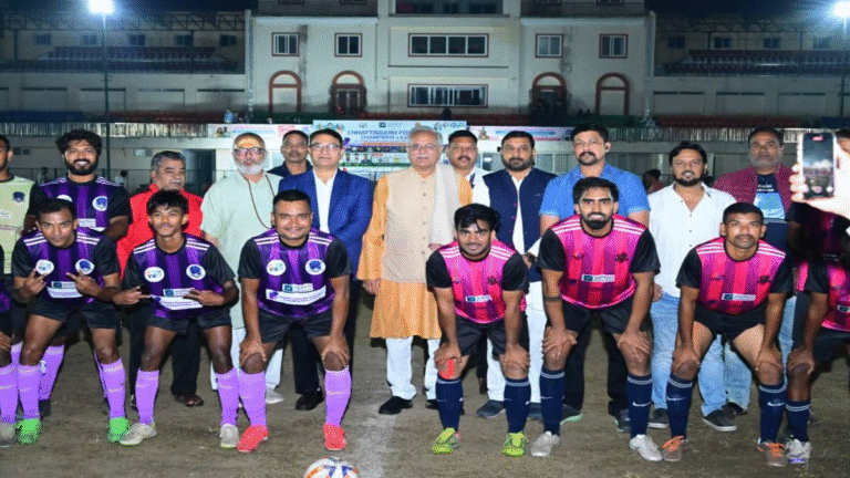 Chhattisgarh Football Champions League