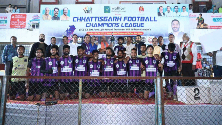 Chhattisgarh Football Champions League