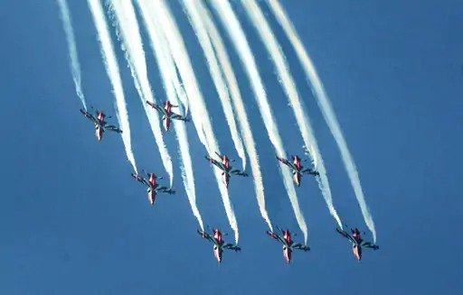 indian-airforce-93rd-anniversary-display