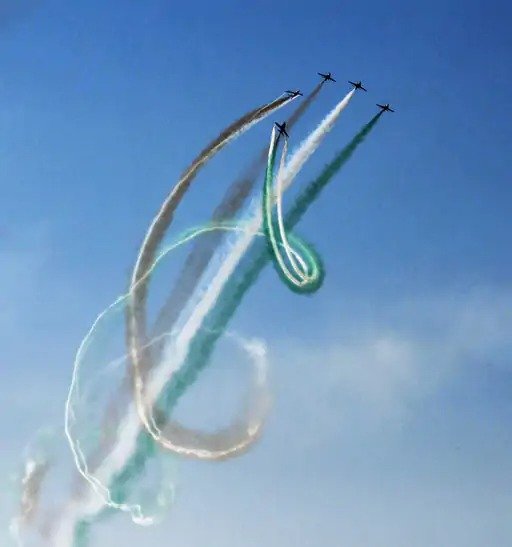 indian-airforce-93rd-anniversary-display