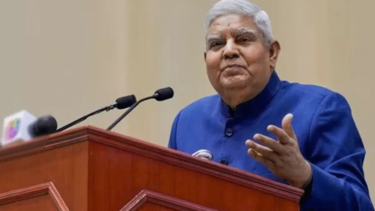 former-vice-president-jagdeep-dhankhar-reached-bhopal