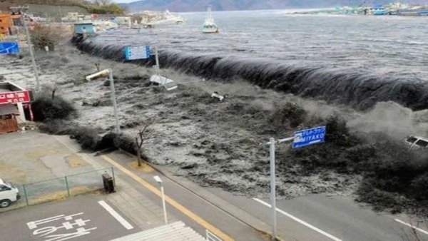 japan earthquake tsunami warning november 2025
