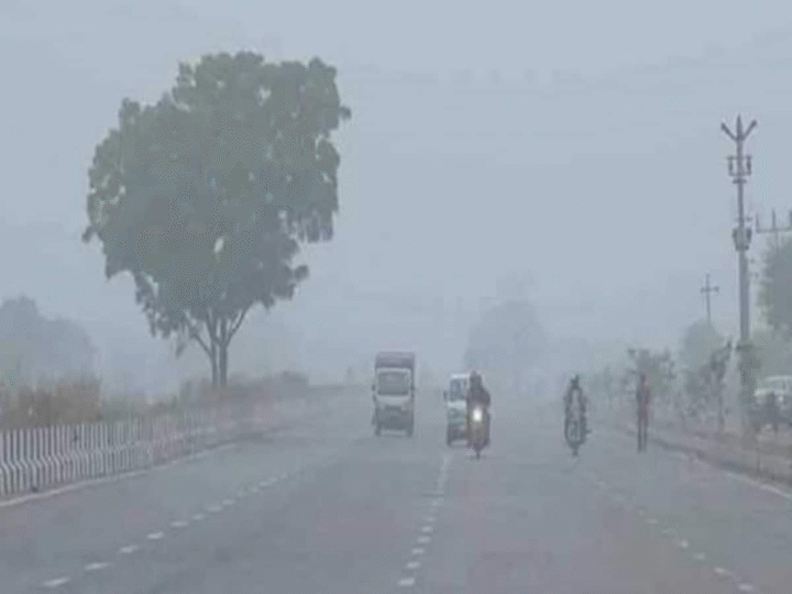 Rajasthan cold wave November 2025
