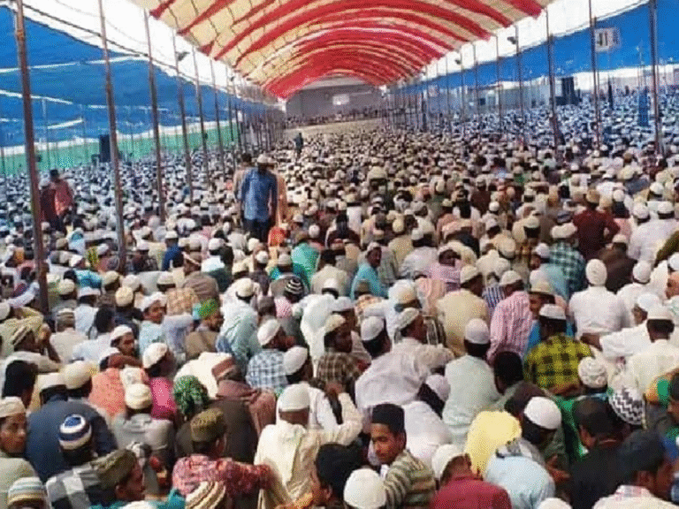 Bhopal 78th Aalmi Tablighi Ijtema