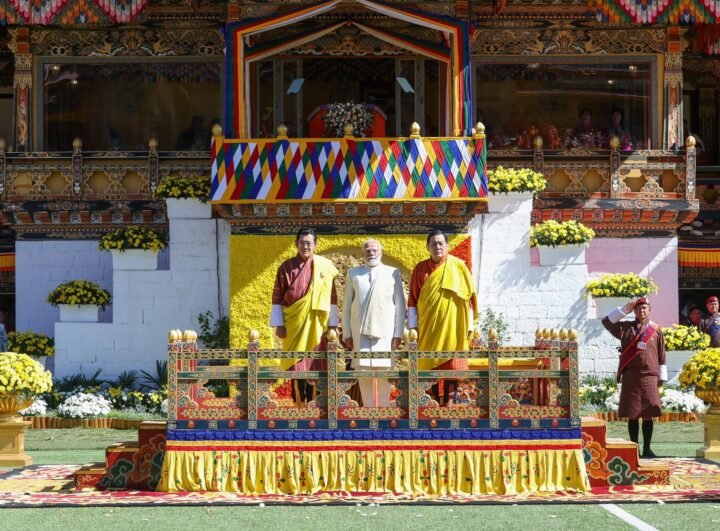 pm-modi-bhutan-visit-delhi-blast-condolence-hydro-project