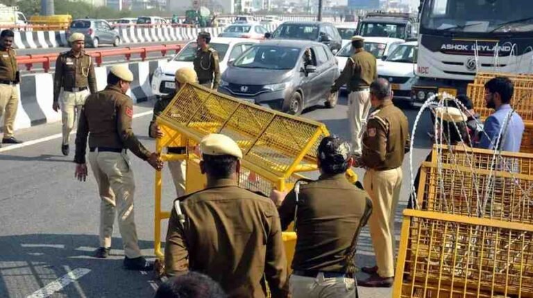 Section 163 imposed in Bhopal for 5 days, ban on rallies and demonstrations