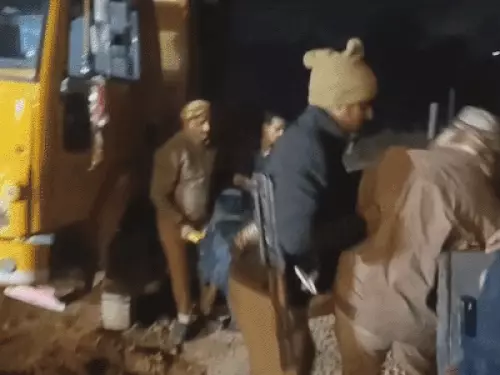 sonbhadra-mine-accident-rescue-operation-75-ton-rock-5-bodies