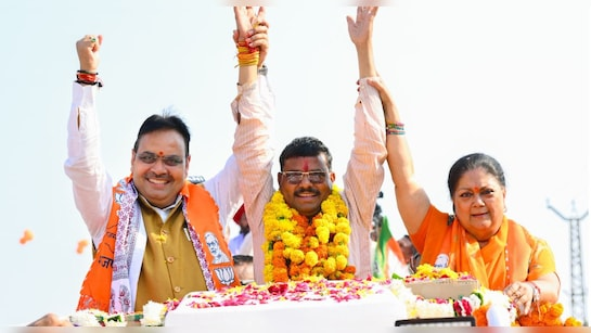 Anta Assembly By-election campaign ends