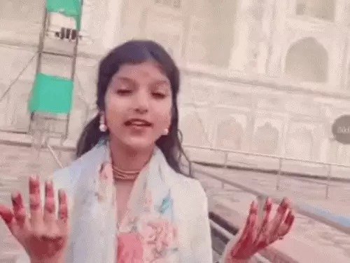 tajmahal-shiv-tandav-video-bal-vidushi-laxmi-tejomahalaya-controversy