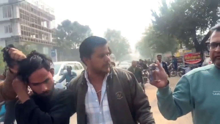 Chhatarpur Love Jihad