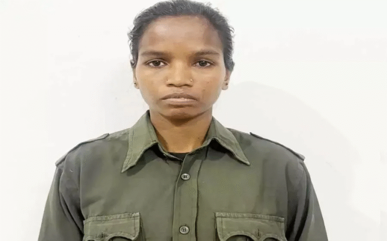 Kamla Sori Maoist Surrender 2025