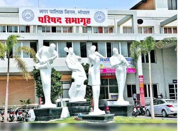 bhopal-nagar-nigam-face-attendance-system-failure
