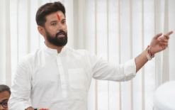 चिराग पासवान