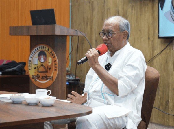 दिग्विजय