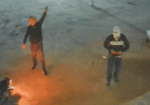 फायरिंग