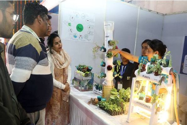 Bhopal national-child-science-exhibition-2025-innovative-models