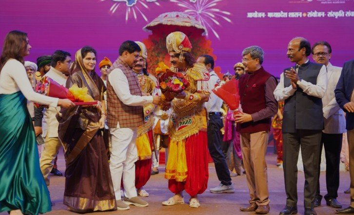 सीएम मोहन