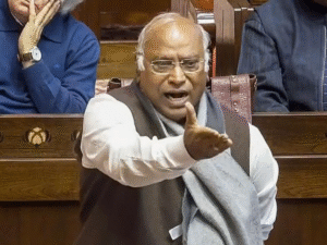 कांग्रेस अध्यक्ष मल्लिकार्जुन खरगे