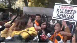 सेंगर का समर्थन