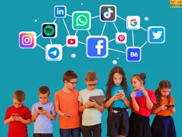 16 साल से कम उम्र के बच्चों के लिए सोशल मीडिया पर बैन, नई नियमावली