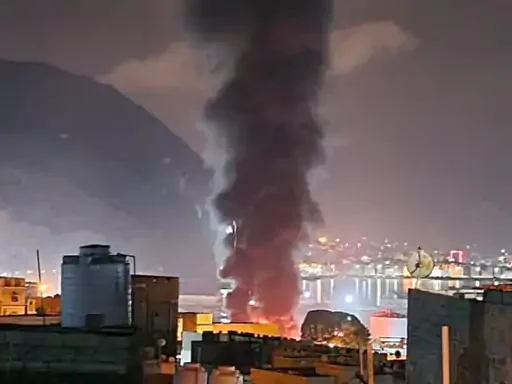 Saudi Arabia Yemen attack, Mukalla port airstrike, UAE weapons shipment, Southern Transitional Council, Yemen emergency, Gulf tensions, Yemen news 2025, Saudi UAE conflict, Mukalla port news