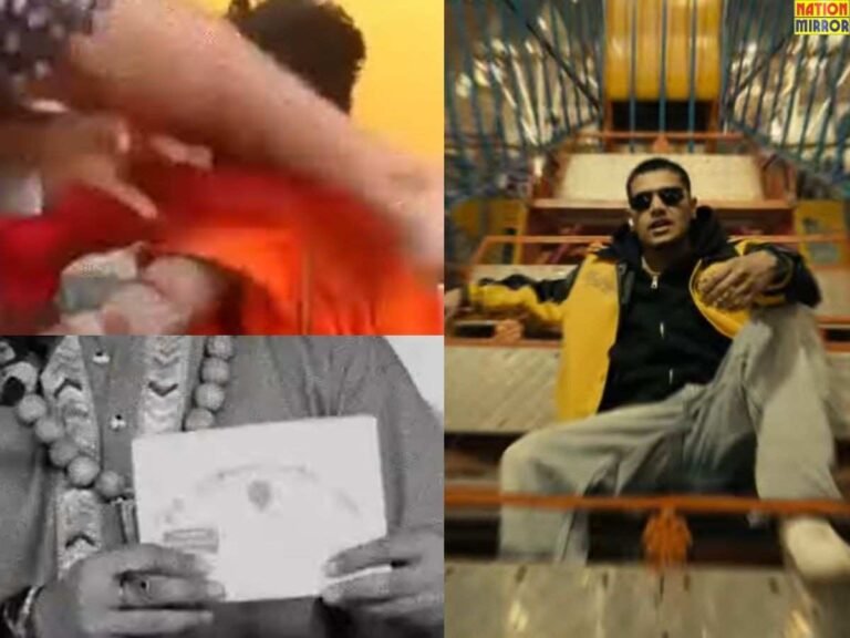 इस हरियाणवी रैपर ने बाबा बागेश्वर का गाना गाकर उड़ाया मजाक!