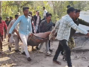 6 घंटे बाद लाश उपर आई